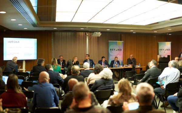 Αφιερωμένη στο Tech 4 People η έκθεση καινοτομίας BEYOND 2023