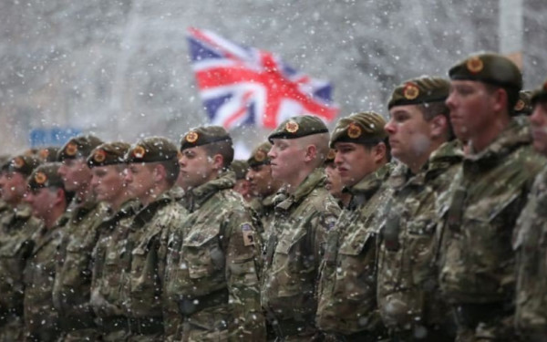 Δεκάδες μέλη των ειδικών δυνάμεων της Βρετανίας «επιχειρούν» στην Ουκρανία - Τι αποκαλύπτουν απόρρητα έγγραφα