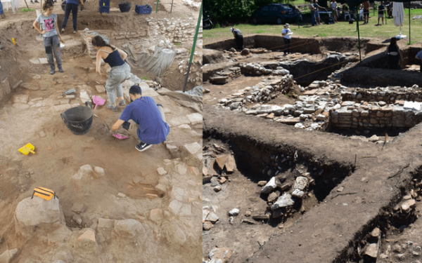Δίον: Έναν μικρό «θησαυρό» έφερε στο φως η πανεπιστημιακή ανασκαφή 