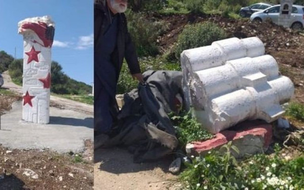 Αλβανία: Οργή και αγανάκτηση στους Ορθοδόξους στα Εξαμήλια - Εταιρεία καταπατά μοναστηριακή περιουσία