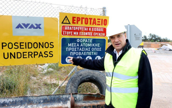 Αδ. Γεωργιάδης: Στο Ελληνικό δεν υπάρχει ούτε ένα τετραγωνικό απούλητο