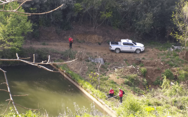 Άκαρπες οι έρευνες για τον αγνοούμενο μοναχό στο Άγιο Όρος (φωτ.)
