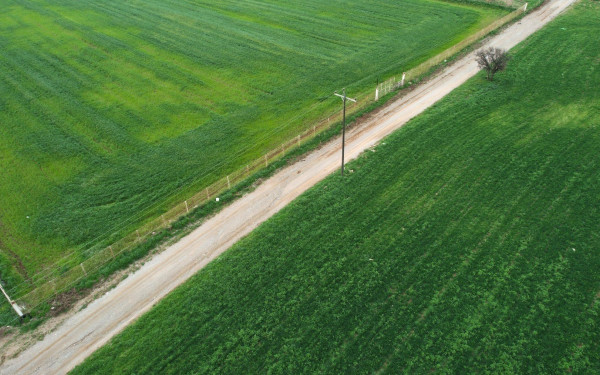 Δήμος Ωραιοκάστρου: Κλειστή αγροτική οδός στον Πεντάλοφο λόγω εργασιών ασφαλτόστρωσης