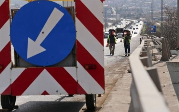 Ραγδαίες εξελίξεις στο πολύπαθο έργο της Νέας Οδού Θεσσαλονίκης - Κιλκίς - Δοϊράνης από Άσσηρο μέχρι Νέα Σάντα Ραγδαίες εξελίξεις στο πολύπαθο έργο της Νέας Οδού Θεσσαλονίκης - Κιλκίς - Δοϊράνης από Άσσηρο μέχρι Νέα Σάντα