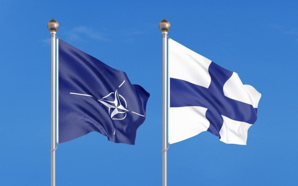 Ρωσία: Επιστολή με σκόνη έλαβε η πρεσβεία της Φινλανδίας στη Μόσχα