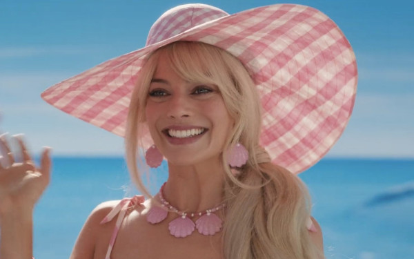 Το επίσημο τρέιλερ της Barbie έφτασε και τώρα όλοι ανυπομονούν ακόμα περισσότερο (βίντεο)