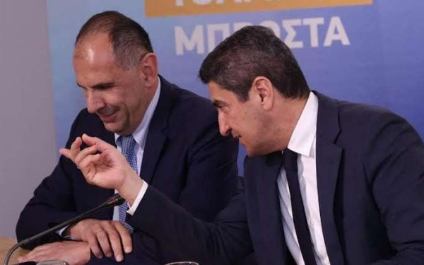 Ο Γεραπετρίτης εκθείασε τον Αυγενάκη: «Είναι υπεραθλητικός, υπερκινητικός, καταλαμβάνει όλα τα πεδία»