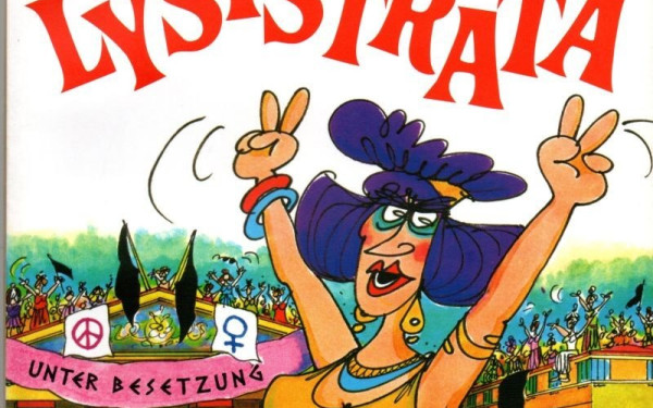 Θεσσαλονίκη: Ο γηραιότερος σεναριογράφος κόμικς «στέλνει» τον Αριστοτέλη σε όλο τον κόσμο