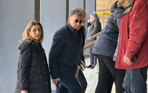 Δίκη Άλκη Καμπανού - Κούγιας: «Περιμένω με αγωνία τους μάρτυρες με ειδικές γνώσεις» (βίντεο, φωτ.)