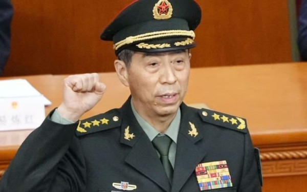  Ο Κινέζος υπουργός Άμυνας θα επισκεφθεί τη Ρωσία την Κυριακή