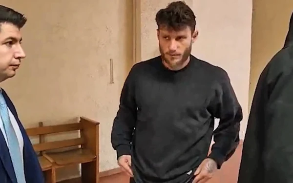 Στον ανακριτή ο Κλέιμαν για τον βιασμό της 17χρονης Βελγίδας - Αρνείται τα πάντα (βίντεο)