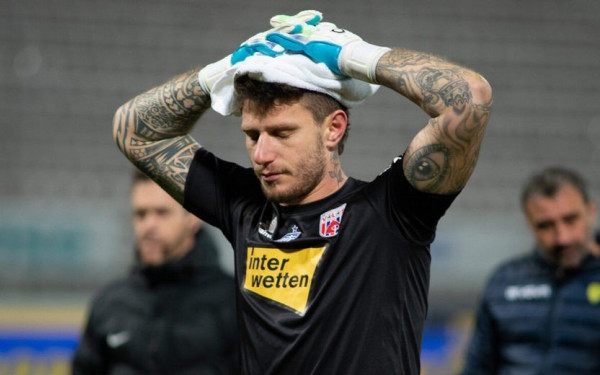 Η πρώτη δήλωση του Κλέιμαν για τις εις βάρος του κατηγορίες