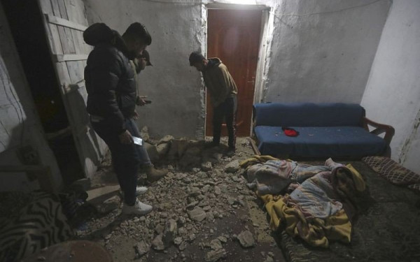 Κλιμακώνεται η κατάσταση στη Μέση Ανατολή: Πυραυλικά πλήγματα του Ισραήλ κατά της Χαμάς σε Λίβανο και Γάζα (βίντεο) Κλιμακώνεται η κατάσταση στη Μέση Ανατολή: Πυραυλικά πλήγματα του Ισραήλ κατά της Χαμάς σε Λίβανο και Γάζα (βίντεο)