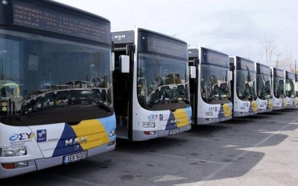 Εκτροπή λεωφορειακών γραμμών σήμερα στο Ωραιόκαστρο - Έκτακτες κυκλοφοριακές ρυθμίσεις 