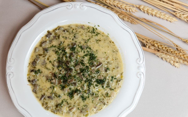 Μεγάλο Σάββατο με τον Σωτήρη Ευαγγέλου: Μαγειρίτσα Σαλονικιώτικη