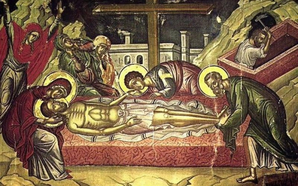 Μεγάλη Παρασκευή: Η ημέρα του απόλυτου πένθους για τη Χριστιανοσύνη - Tι συμβολίζει