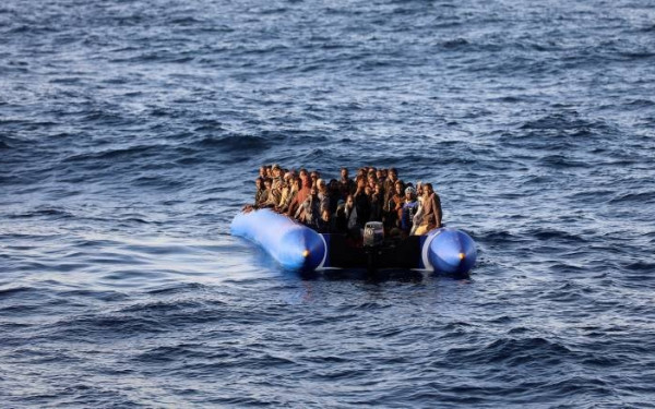 Σύμη: Τρεις νεκροί μετανάστες μετά από βύθιση λέμβου - Σε εξέλιξη έρευνες για αγνοούμενους