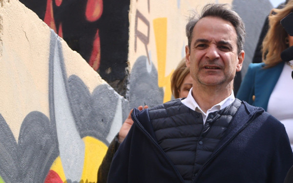 Στο Αιγάλεω το απόγευμα ο Πρωθυπουργός