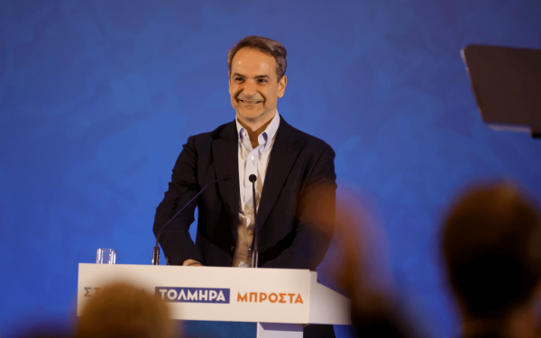 Κ. Μητσοτάκης: Μία είναι η κάλπη, στις 21 Μαΐου και θα καθορίσει ποιο κόμμα και ποιος πρωθυπουργός θα κυβερνήσει (βίντεο)