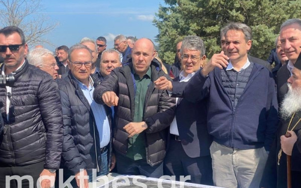 Μ. Κριθαρίδης: Τι σας εμπόδισε κ. Μητσοτάκη να γίνουν παρεμβάσεις για να σταματήσει η υποβάθμιση της δυτικής Θεσσαλονίκης; 