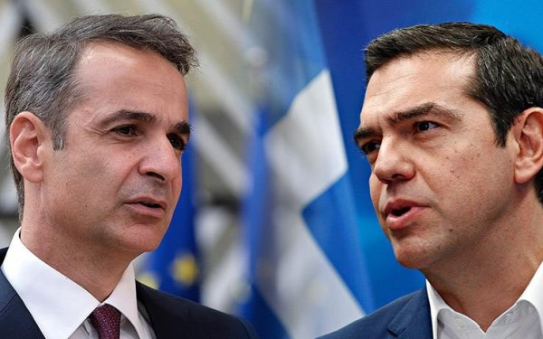 Εκλογές 2023: «Στο τραπέζι» debate Μητσοτάκη - Τσίπρα