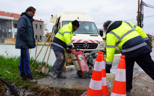 Χαλκιδική: Συντήρηση και βελτίωση της ποιότητας του δικτύου ηλεκτροφωτισμού στο Δήμο Κασσάνδρας