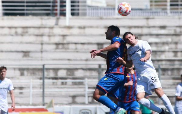 Super League 2: ΠΑΟΚ Β' και Βέροια «σκάλωσαν» στο 1-1