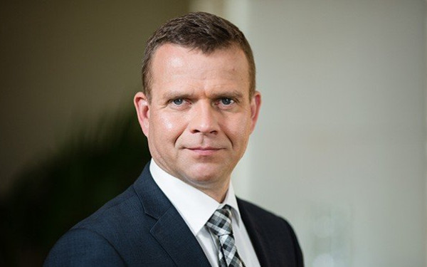 Τηλεφωνική επικοινωνία του Κυρ. Μητσοτάκη με τον νικητή των εκλογών στη Φινλανδία