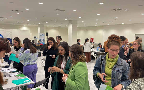 Θεσσαλονίκη - Φεστιβάλ Νέων: Νεανικές πρωτοβουλίες με θετικό κοινωνικό και περιβαλλοντικό αντίκτυπο (φωτ.)