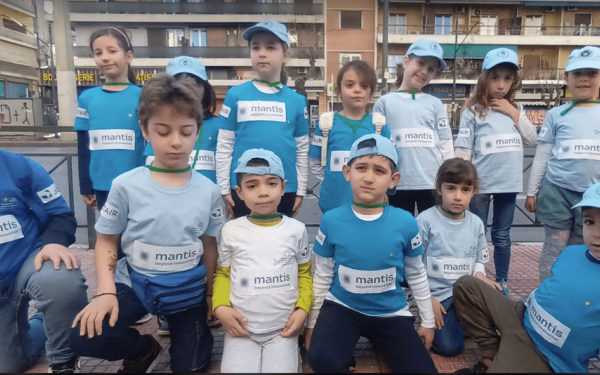 Θεσσαλονίκη: Ρομποτικές κατασκευές επτάχρονων για «την πόλη που ονειρεύονται»