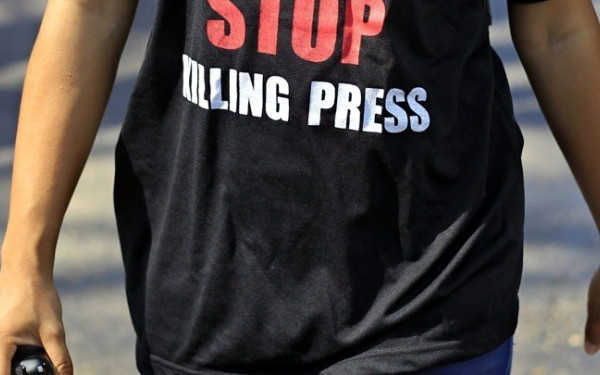 Ρωσία: Η χώρα με τις περισσότερες δολοφονίες δημοσιογράφων στην Ευρώπη