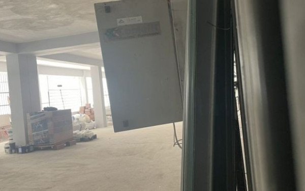 ΑΠΘ: Εντός χρονοδιαγράμματος η ολοκλήρωση της βιβλιοθήκης στη Σχολή Θετικών Επιστημών (φωτ.)