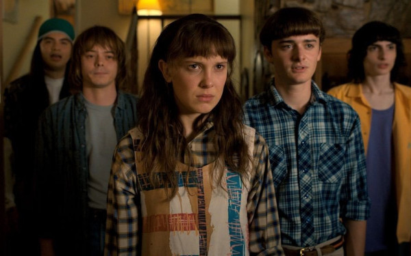 To Stranger Things γίνεται σειρά κινουμένων σχεδίων στο Netflix