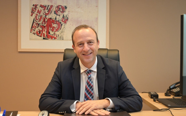 ΑΠΘ: Ο Στράτος Στυλιανίδης υποψήφιος στις επερχόμενες πρυτανικές εκλογές (βίντεο)