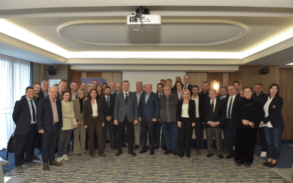 Πρόεδρος ξενοδόχων: Η Ελλάδα έχει τη δυνατότητα να κερδίσει και άλλο μερίδιο στον τουρισμό (φωτ.)