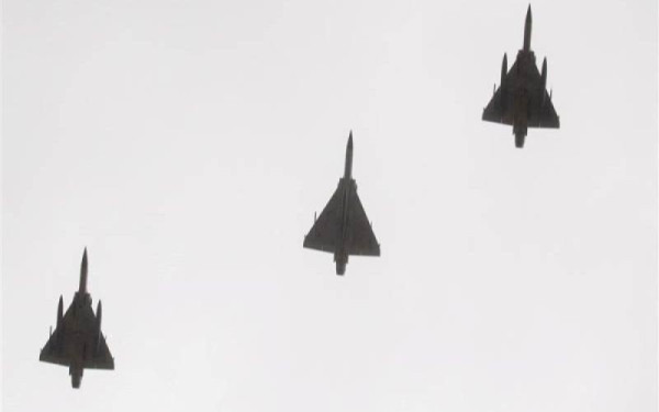 Συναγερμός στην Ταϊβάν: Εντόπισε 11 πολεμικά πλοία και 59 στρατιωτικά αεροσκάφη της Κίνας γύρω από τη νήσο