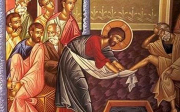 Η Μεγάλη Τετάρτη της μετανοίας...