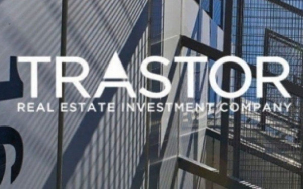 Trastor: Αύξηση σε έσοδα και κέρδη, στα 392 εκατ. το επενδυτικό χαρτοφυλάκιο