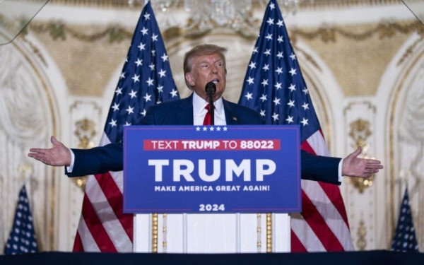 Τραμπ μετά την παραπομπή του: «Δεν φανταζόμουν ποτέ κάτι τέτοιο στην Αμερική» - Καταγγέλλει «επέμβαση» της Δικαιοσύνης στις εκλογές του 2024 (βίντεο)