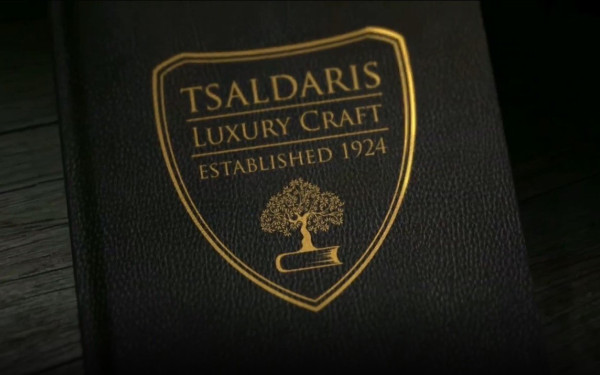 Πρόσκληση Tsaldaris: Η ατόφια πολυτέλεια… στην πιο καλλιτεχνική μορφή της