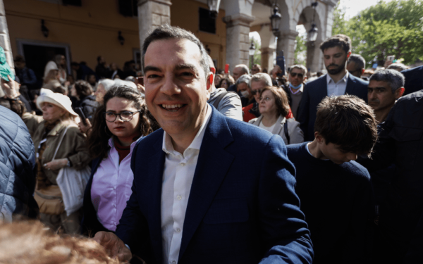 Αλ. Τσίπρας: Η επόμενη κυβέρνηση του ΣΥΡΙΖΑ θα φέρει την ισότητα στο γάμο για όλα τα πρόσωπα