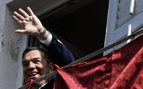 Τσίπρας: «Μέρες ελπίδας είναι και οι σημερινές για το λαό μας, που προσδοκά Ανάσταση συλλογική»