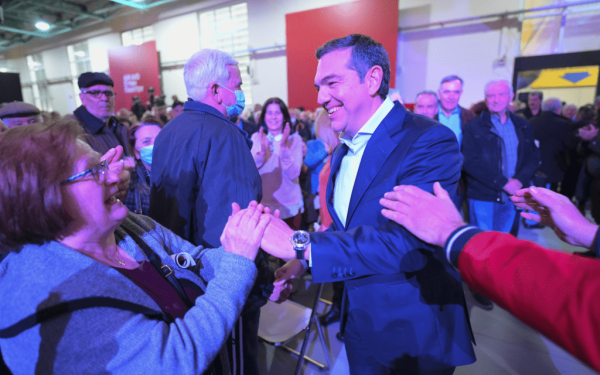 Το πρόγραμμα του ΣΥΡΙΖΑ για την προστασία της πρώτης κατοικίας παρουσίασε ο Α. Τσίπρας (βίντεο)