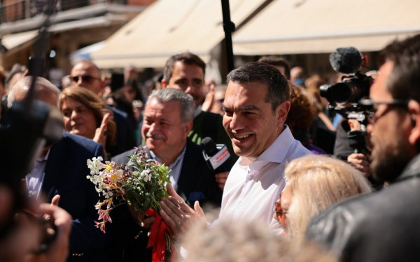 Αλ. Τσίπρας: Πολιτική και κοινωνική Ανάσταση στις 21 Μαΐου