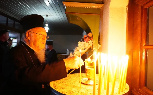 Οικουμενικό Πατριαρχείο: Ο Βαρθολομαίος στην Τρίγλια της Μικράς Ασίας για τον εορτασμό των Θεοφανείων με το παλαιό ημερολόγιο