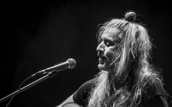 Θεσσαλονίκη: Ο Γιάννης Χαρούλης στο Block 33