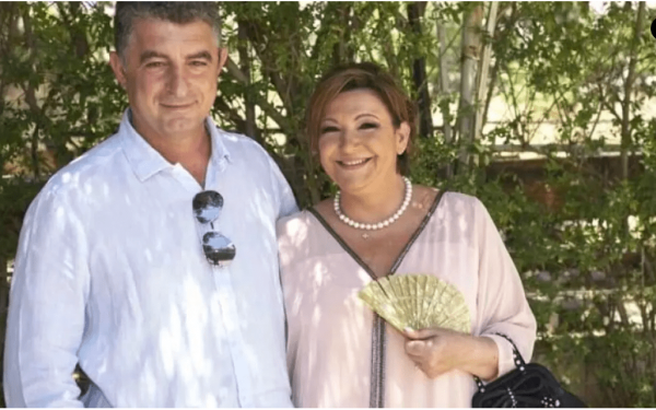 Το συγκινητικό μήνυμα της συζύγου του Καραϊβάζ για όσους πέρασαν το Πάσχα χωρίς τους αγαπημένους τους