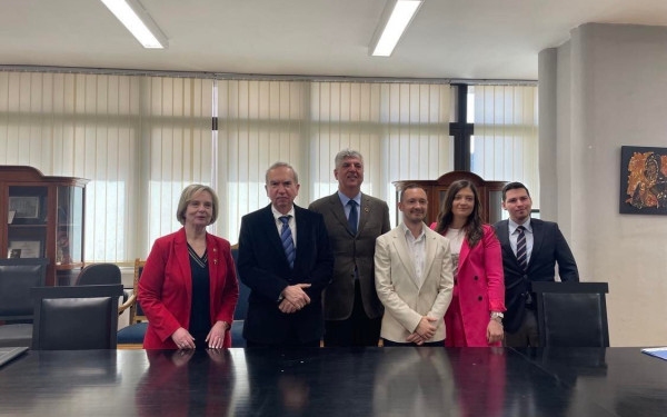 ΠΑΜΑΚ: Φοιτητές και φοιτήτριες σε ρόλο διπλωμάτη 