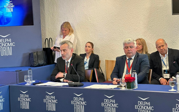 Κ. Ζέρβας: 3000 νέες θέσεις εργασίας έφεραν οι επενδύσεις στη Θεσσαλονίκη