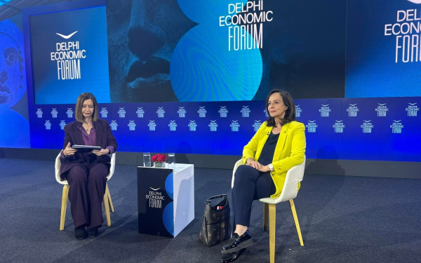 Άννα Διαμαντοπούλου: Κοινωνική ασφάλιση με έμφαση στα... παιδιά